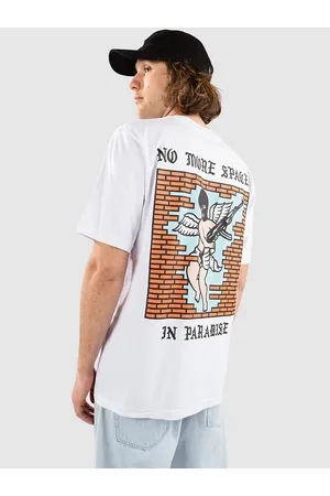DOOMSDAY SOCIETY No More Space In Paradise T-paita