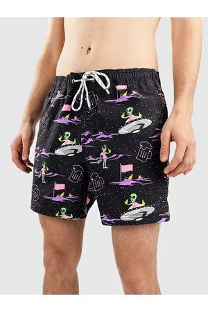 PARTY PANTS Flying Saucey Surffishortsit