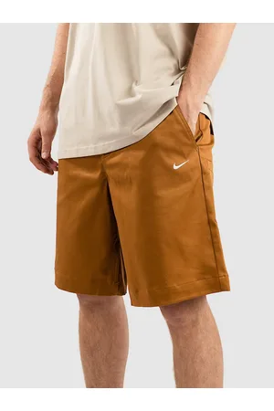NIKE Mens AeroSwift Shorts 2' Lined Large Orange Volt Drifit ADV