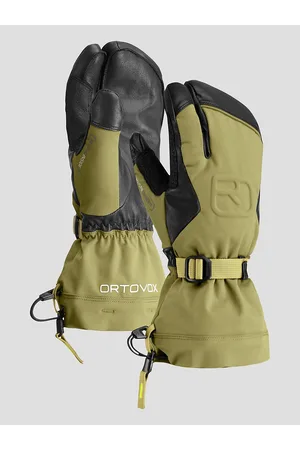 ORTOVOX Merino Freeride 3 Finger Rukkaset