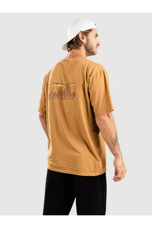 Patagonia 73 Skyline Organic T-paita