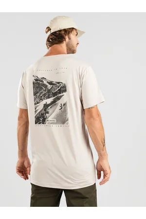 Columbia Tech Trail T-paita