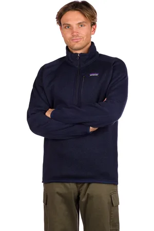 Patagonia Better 1/4 Vetoketjullinen huppari