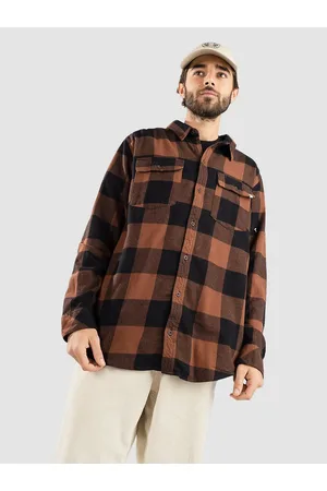 Dravus Travis Flannel Paita