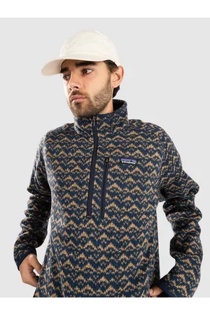 Patagonia Better 1/4 Vetoketjullinen huppari