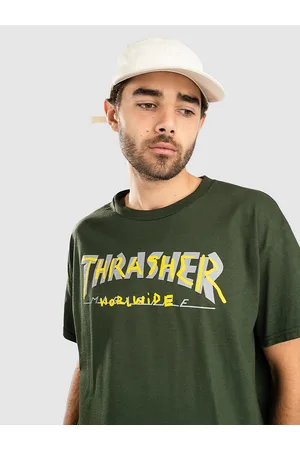 Thrasher Trademark T-paita