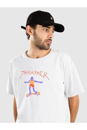 Thrasher Gonz Fill T-paita