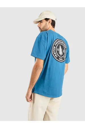 Coal The Crest T-paita