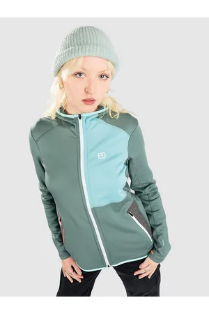 ORTOVOX Hooded Fleecetakki