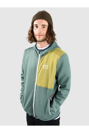 ORTOVOX Hooded Fleecetakki
