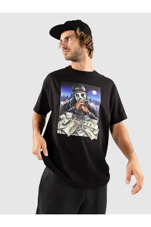 DGK Hood King T-paita