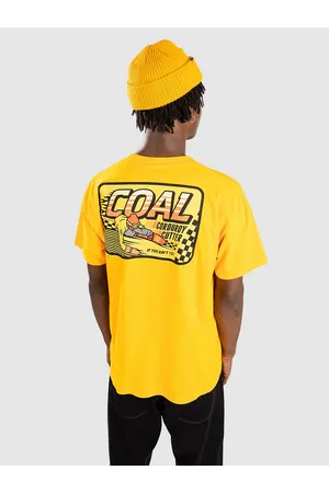 Coal Corduroy Cutter T-paita