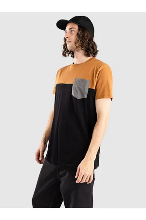 Iriedaily Block Pocket 2 T-paita