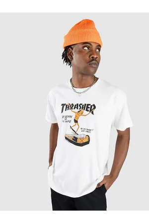 Thrasher Coffin By Neckface T-paita