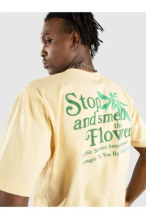 Cookies Smell The Flower T-paita