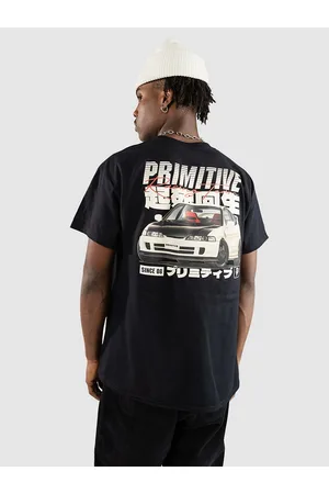 Primitive Racer Tee T-paita