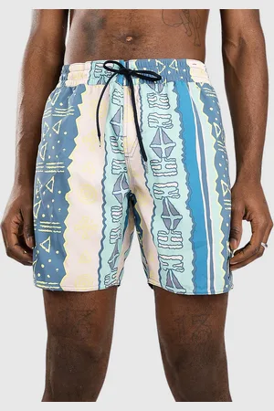 Volcom Lido Print Trunk 17 Surffishortsit