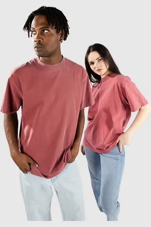Shaka 7.5 Max Heavyweight Garment Dye T-paita