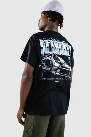 Key Street Airbrushed T-paita