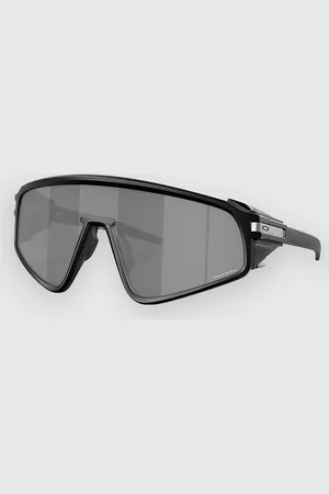Oakley Latch Panel Matte Black Aurinkolasit