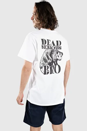 Dravus Dead Serious T-paita