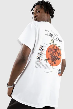 Dravus The Flower T-paita