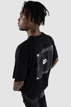 Carhartt Heart Bandana T-paita