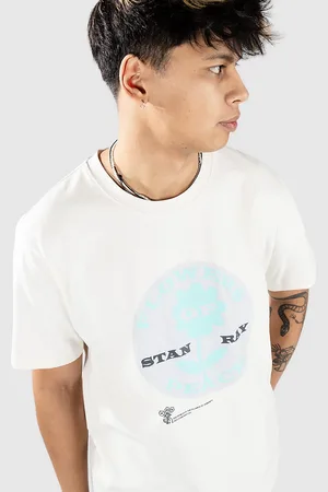 Stan Ray Flowers T-paita