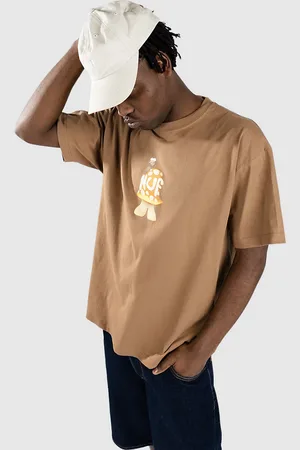 Huf Shroomery T-paita