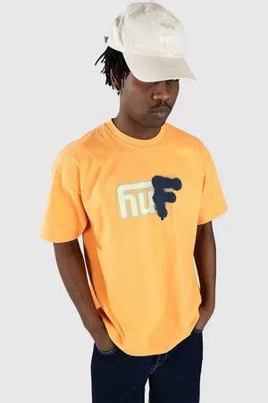 Huf Upside Downtown T-paita
