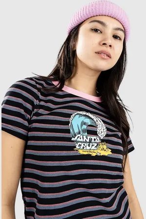 Santa Cruz Onshore Front T-Paita