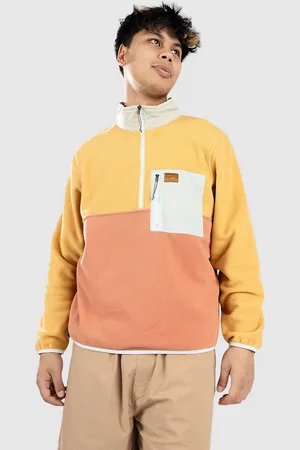 Patagonia Microdini 1/2 Vetoketjullinen huppari