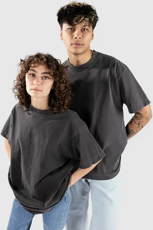 Shaka 7.5 Max Heavyweight Garment Dye T-paita
