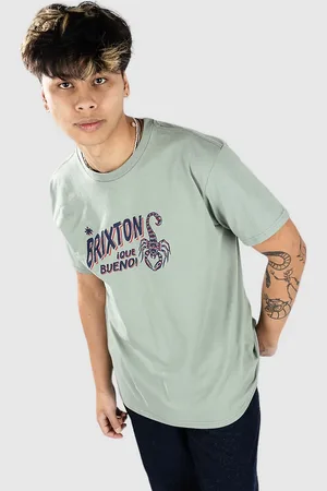 Brixton Vinton Standard T-paita