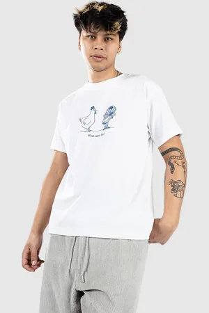 New Balance Chicken Or Shoe Relaxed T-paita