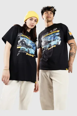 Donut Boost Creeps Drift T-paita