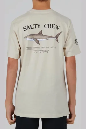 Salty Crew Bruce Kids T-Paita