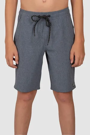 Salty Crew Drifter 2 Hybrid Elastic Kids Shortsit