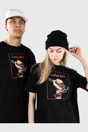 Crawling Death Chain Breaker T-paita