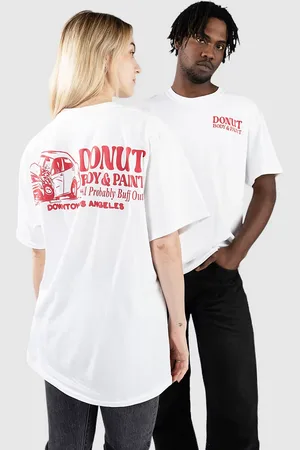 Donut Paint And Body T-paita