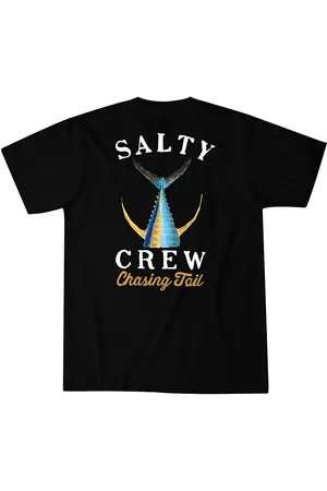 Salty Crew Tailed T-paita