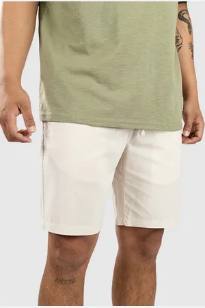 Anerkjendt Aklt James Cot-Linen Ela Shortsit