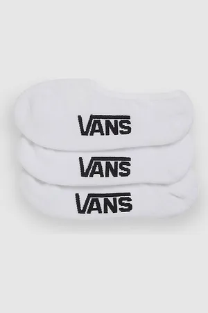 Vans Classic No Show 9.5-13 Sukat