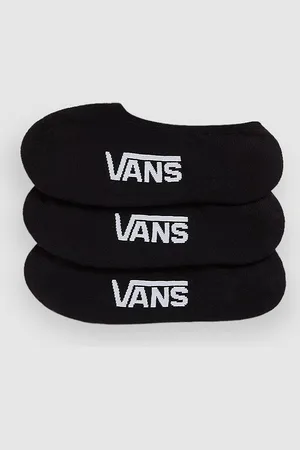 Vans Classic No Show 9.5-13 Sukat