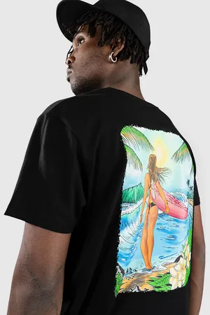 Blue Tomato Summer Surfer T-paita