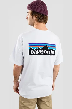Patagonia P-6 Logo Responsibili T-paita