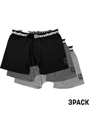 Horsefeathers Dynasty 3Pk Bokserit