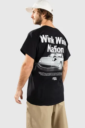 Donut Wink Wink Nation T-paita