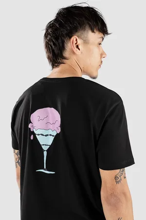 ICECREAM Cecream Tini Logo T-paita