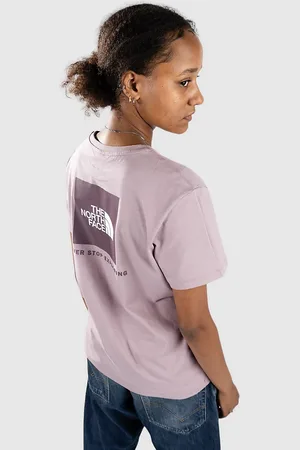 The North Face Relaxed Redbox T-Paita